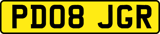 PD08JGR