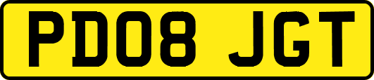 PD08JGT