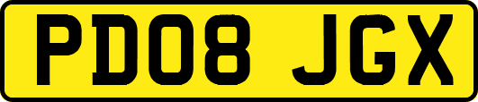 PD08JGX