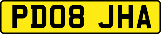 PD08JHA