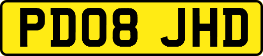 PD08JHD