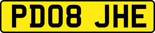 PD08JHE