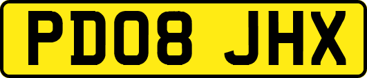 PD08JHX