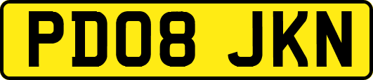 PD08JKN
