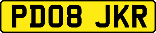 PD08JKR