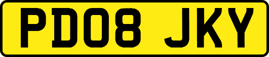 PD08JKY