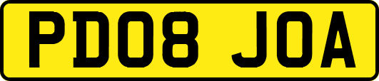 PD08JOA