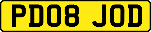 PD08JOD