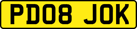 PD08JOK