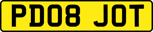 PD08JOT
