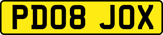 PD08JOX