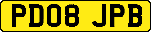 PD08JPB