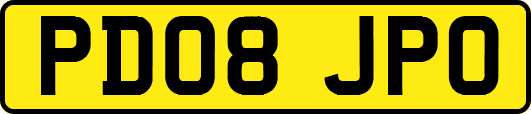 PD08JPO