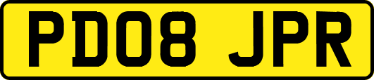 PD08JPR