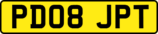 PD08JPT