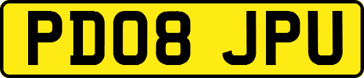 PD08JPU