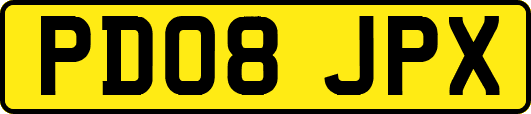 PD08JPX