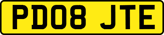 PD08JTE