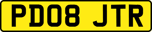 PD08JTR