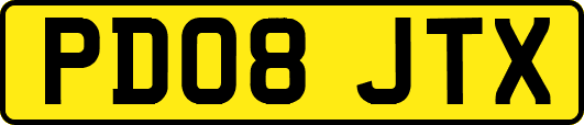 PD08JTX