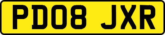 PD08JXR