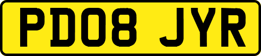PD08JYR
