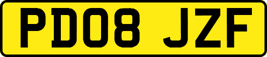 PD08JZF