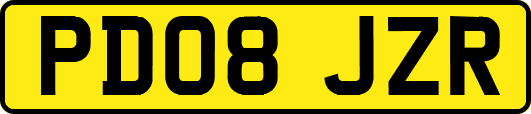 PD08JZR
