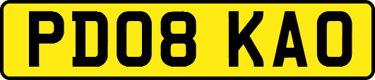 PD08KAO