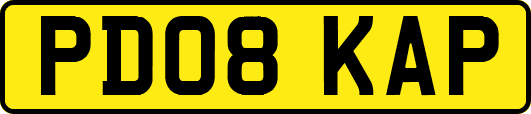 PD08KAP