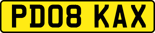 PD08KAX