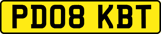 PD08KBT