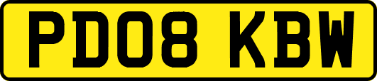 PD08KBW