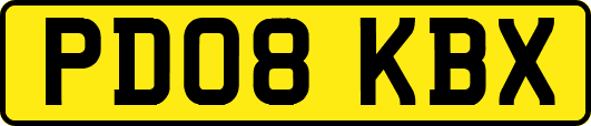PD08KBX
