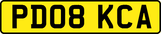 PD08KCA