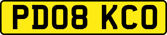 PD08KCO