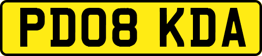 PD08KDA