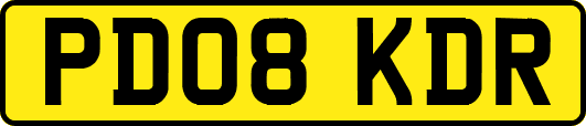 PD08KDR
