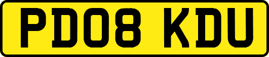 PD08KDU
