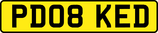 PD08KED