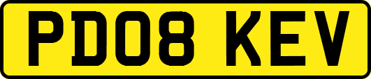 PD08KEV