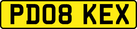 PD08KEX