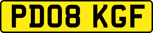 PD08KGF