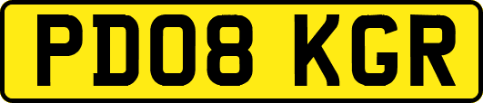 PD08KGR