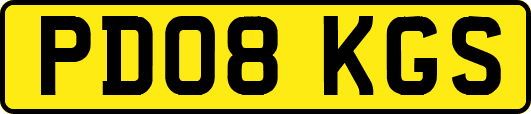PD08KGS