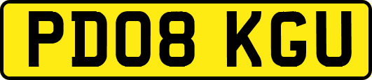 PD08KGU