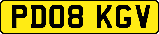 PD08KGV