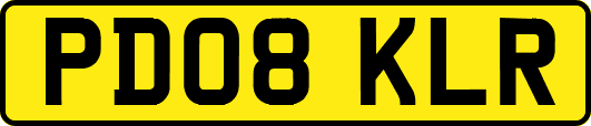 PD08KLR