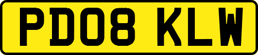 PD08KLW