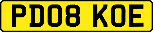 PD08KOE